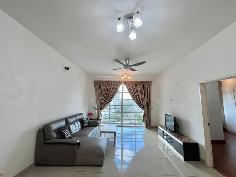 Apartment for Sale at Nusa Heights (Nusa Puncak) - Herry Goh - Living Room - PropertyGuru.com.my
