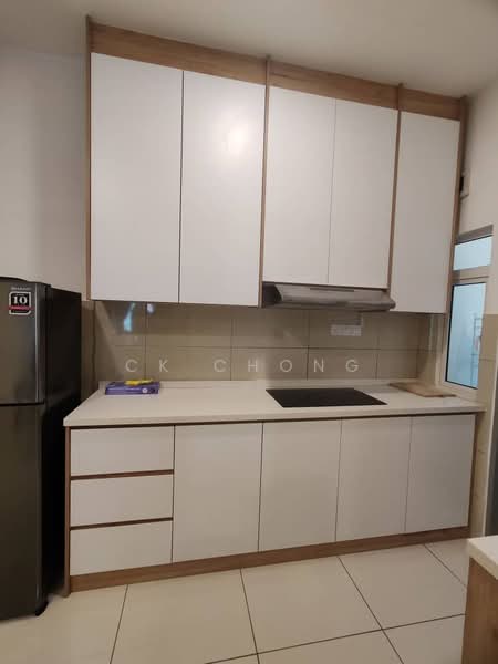 Service Residence for Rent at TR Residence - CK Chong - Kitchen - PropertyGuru.com.my