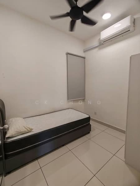 Service Residence for Rent at TR Residence - CK Chong - Bedroom - PropertyGuru.com.my