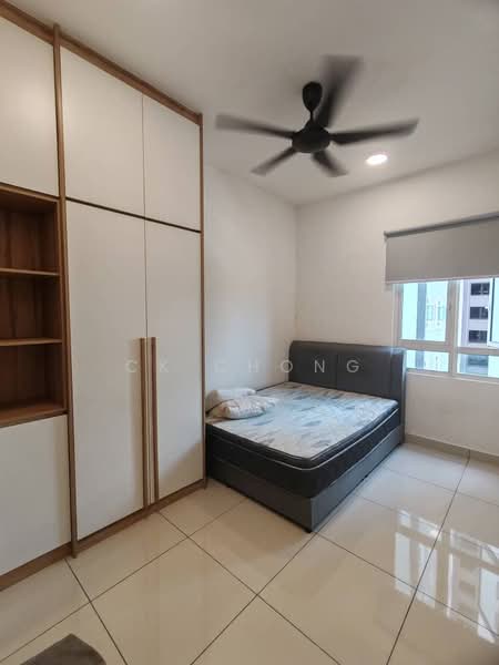 Service Residence for Rent at TR Residence - CK Chong - Bedroom - PropertyGuru.com.my