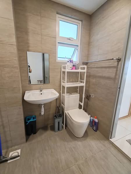 Service Residence for Rent at TR Residence - CK Chong - Bathroom - PropertyGuru.com.my