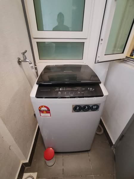 Service Residence for Rent at TR Residence - CK Chong - Interior - PropertyGuru.com.my