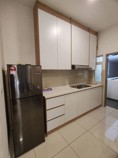 Service Residence for Rent at TR Residence - CK Chong - Kitchen - PropertyGuru.com.my