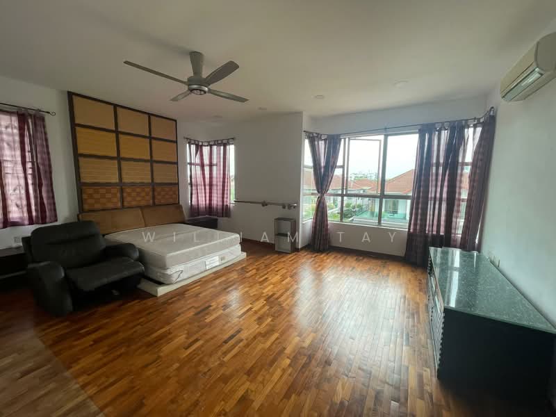 Rumah Berkembar untuk Dijual di Austin Heights (Tebrau) - William Tay - Master Bedroom - PropertyGuru.com.my