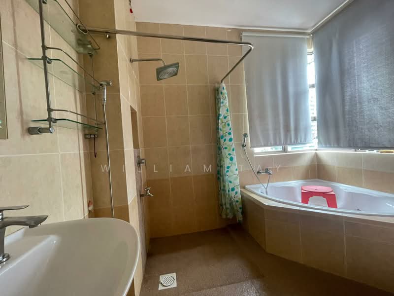 Rumah Berkembar untuk Dijual di Austin Heights (Tebrau) - William Tay - Bathroom - PropertyGuru.com.my