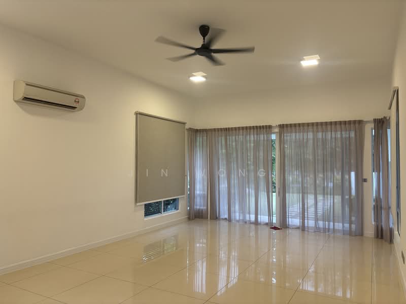 Bungalow for Rent in East Ledang (Iskandar Puteri (Nusajaya)) - Jin Wong - Living Room - PropertyGuru.com.my