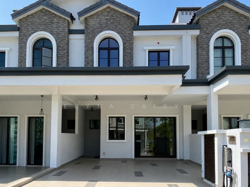 2-storey Terraced House for Sale in Cyberjaya (Selangor) - Eryna Sairy - Exterior - PropertyGuru.com.my