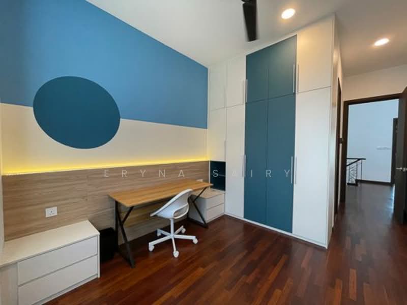 2-storey Terraced House for Sale in Cyberjaya (Selangor) - Eryna Sairy - Bedroom - PropertyGuru.com.my