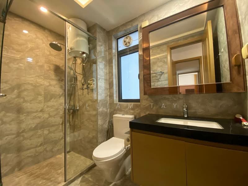 Service Residence for Sale at R&F Princess Cove Phase 1 - William Tay - Bathroom - PropertyGuru.com.my