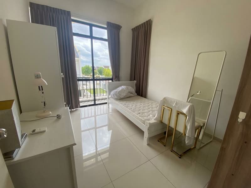 2-storey Terraced House for Sale in Eco Summer (Johor Bahru) - William Tay - Bedroom - PropertyGuru.com.my