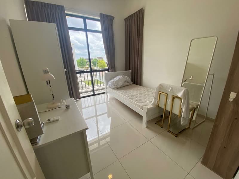 2-storey Terraced House for Sale in Eco Summer (Johor Bahru) - William Tay - Bedroom - PropertyGuru.com.my