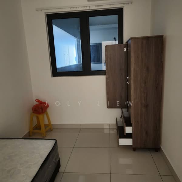 Service Residence for Rent at Nexus Taman Pertama - Joly Liew - Bedroom - PropertyGuru.com.my