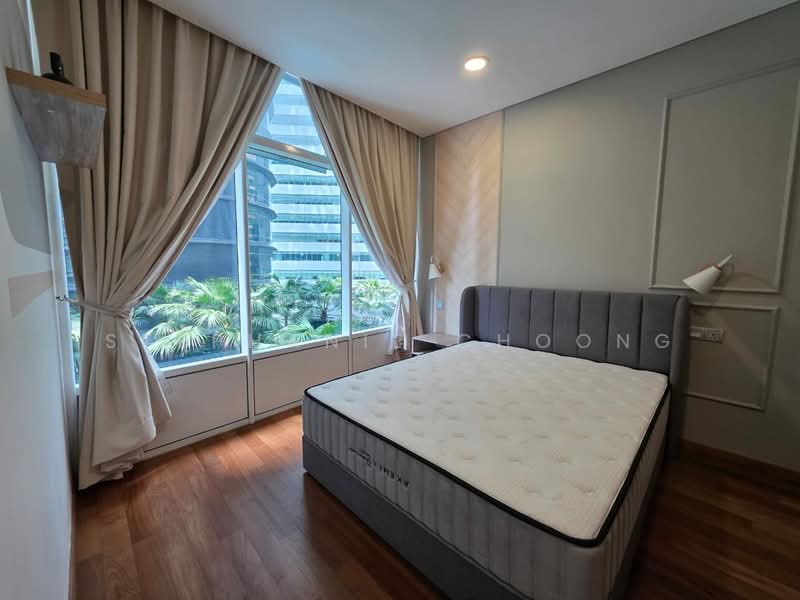Service Residence for Rent at Sky Suites @ KLCC - Stephanie Choong - Bedroom - PropertyGuru.com.my