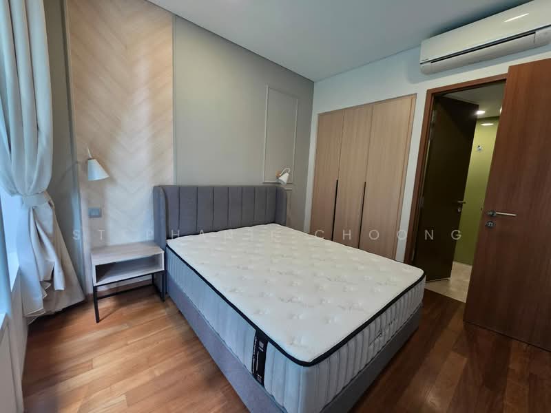 Service Residence for Rent at Sky Suites @ KLCC - Stephanie Choong - Bedroom - PropertyGuru.com.my