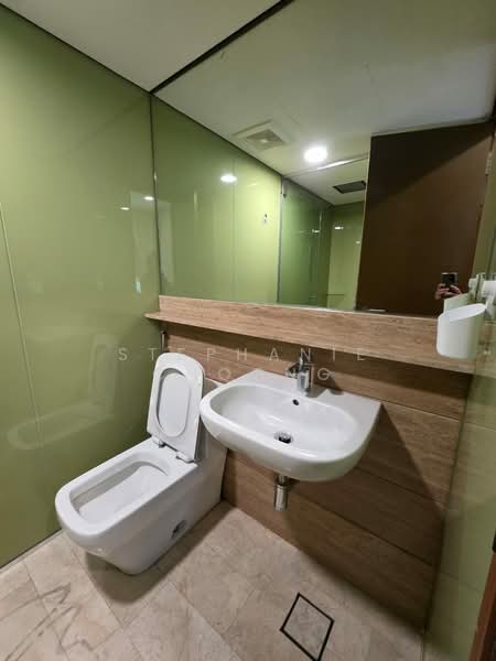 Service Residence for Rent at Sky Suites @ KLCC - Stephanie Choong - Bathroom - PropertyGuru.com.my
