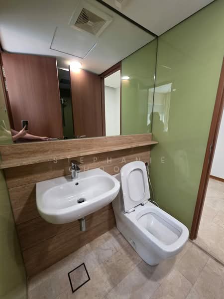 Service Residence for Rent at Sky Suites @ KLCC - Stephanie Choong - Bathroom - PropertyGuru.com.my