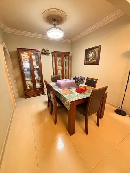 Rumah Teres 2 Tingkat untuk Dijual di Bandar Baru Kundang (Rawang) - SK Luk - Dining Room - PropertyGuru.com.my