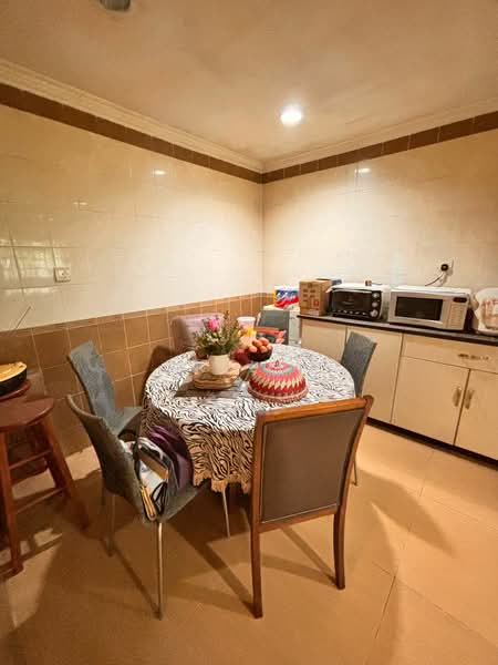 Rumah Teres 2 Tingkat untuk Dijual di Bandar Baru Kundang (Rawang) - SK Luk - Kitchen - PropertyGuru.com.my