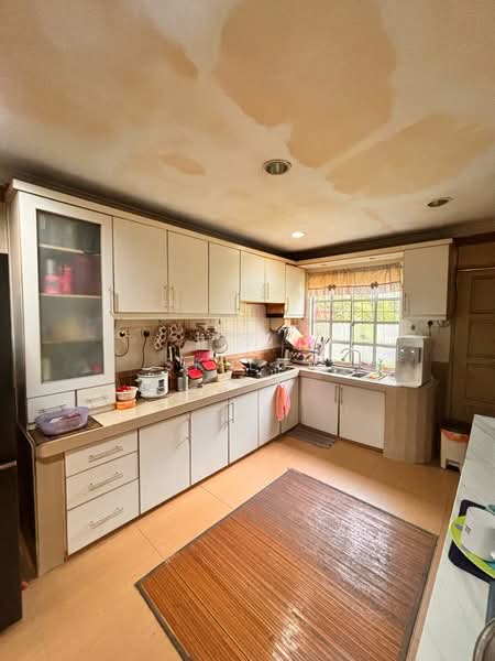Rumah Teres 2 Tingkat untuk Dijual di Bandar Baru Kundang (Rawang) - SK Luk - Kitchen - PropertyGuru.com.my
