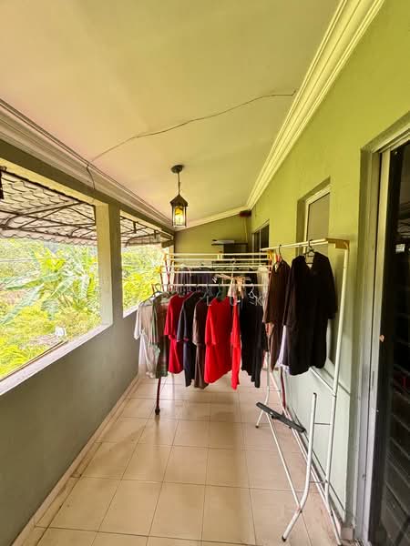 Rumah Teres 2 Tingkat untuk Dijual di Bandar Baru Kundang (Rawang) - SK Luk - Balcony - PropertyGuru.com.my