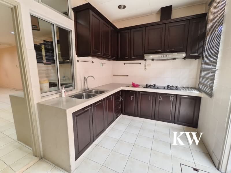 Rumah Teres 2 Tingkat untuk Dijual di Kota Kemuning (Shah Alam) - Christine Lam - Kitchen - PropertyGuru.com.my