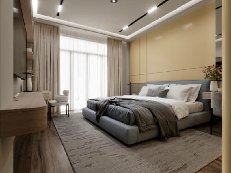 Tanah Kediaman untuk Dijual di KLCC (KL City Centre) - Eunice Lee - Bedroom - PropertyGuru.com.my