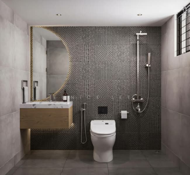 Tanah Kediaman untuk Dijual di KLCC (KL City Centre) - Eunice Lee - Bathroom - PropertyGuru.com.my