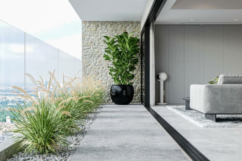 Tanah Kediaman untuk Dijual di KLCC (KL City Centre) - Eunice Lee - Balcony - PropertyGuru.com.my