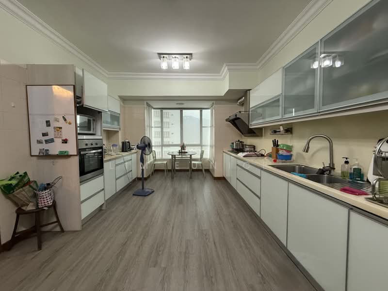Kondominium untuk Dijual di The Regency Condominium - Lim Eunice - Kitchen - PropertyGuru.com.my
