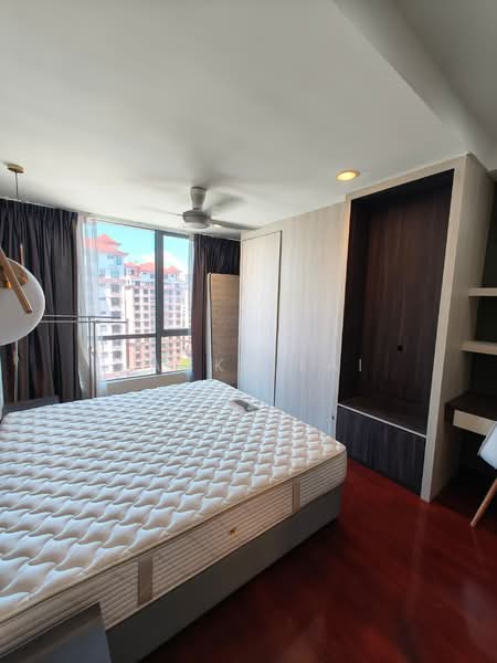Condominium for Rent at Pelagos Designer Suites@ Water Front - Jacky Lai - Bedroom - PropertyGuru.com.my