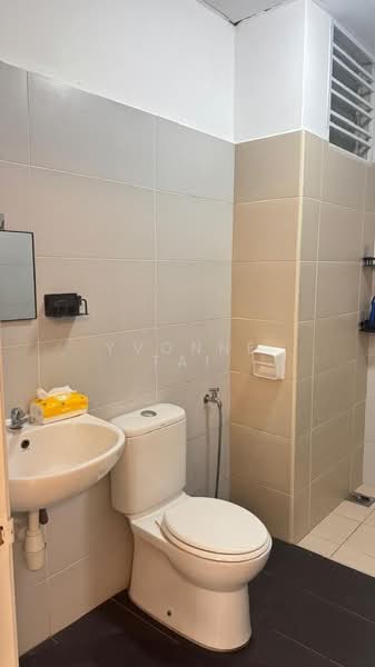 Servis Apartment untuk Disewa di Akademik Suite - Yvonne Tai - Bathroom - PropertyGuru.com.my