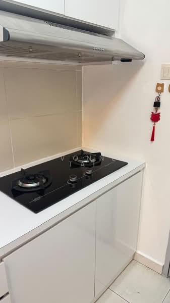 Servis Apartment untuk Disewa di Akademik Suite - Yvonne Tai - Kitchen - PropertyGuru.com.my
