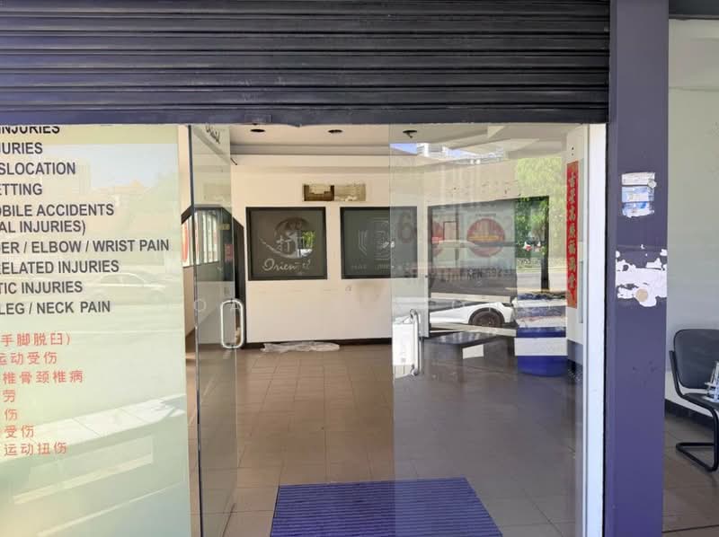 Kedai / Pejabat untuk Disewa di Kuala Lumpur (Kuala Lumpur) - Joanne Diong - Entrance - PropertyGuru.com.my