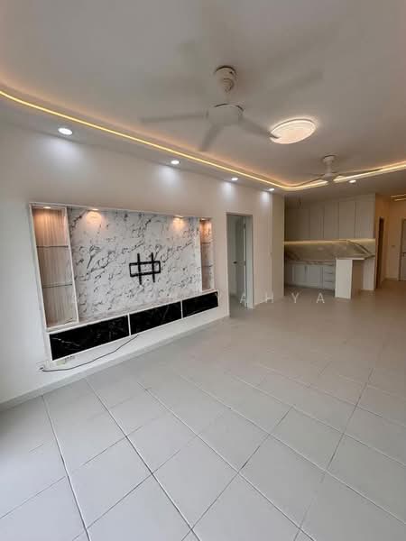 Condominium for Rent at Residensi Sateria - Banin Yahya - Living Room - PropertyGuru.com.my
