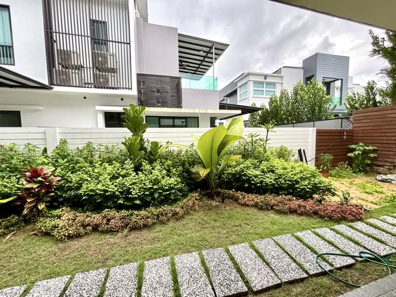 Rumah Banglo untuk Disewa di East Ledang (Iskandar Puteri (Nusajaya)) - Jin Wong - Exterior - PropertyGuru.com.my