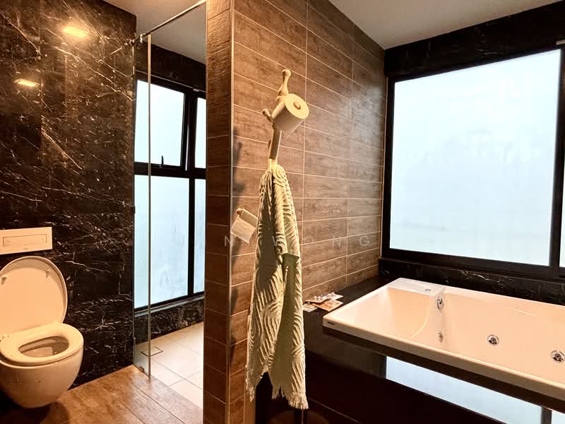 Rumah Banglo untuk Disewa di East Ledang (Iskandar Puteri (Nusajaya)) - Jin Wong - Bathroom - PropertyGuru.com.my