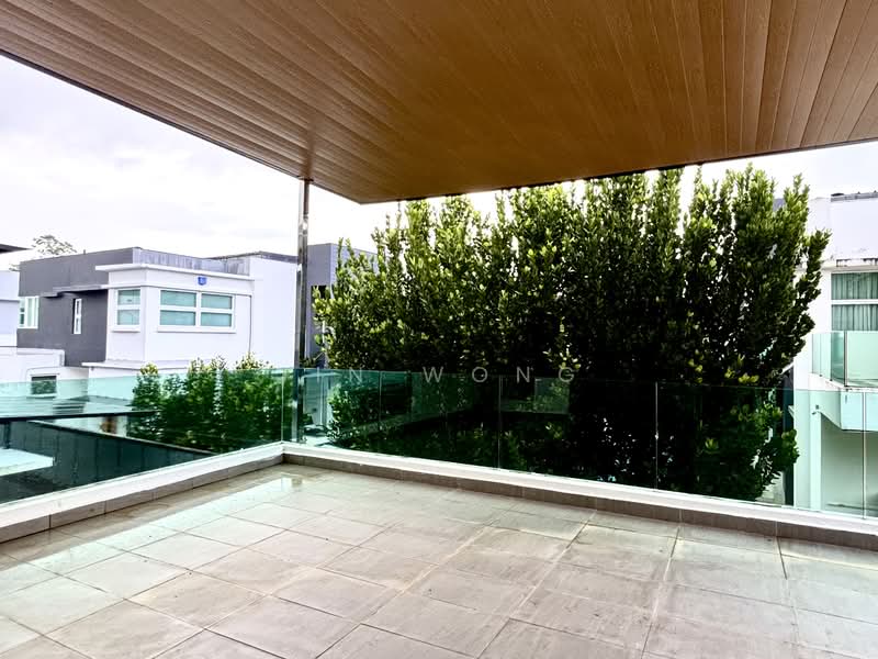 Rumah Banglo untuk Disewa di East Ledang (Iskandar Puteri (Nusajaya)) - Jin Wong - Balcony - PropertyGuru.com.my