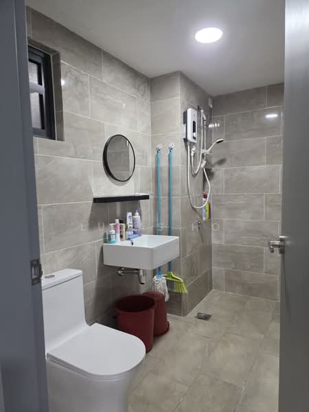 Service Residence for Rent at M Arisa - Lucas Ho - Bathroom - PropertyGuru.com.my