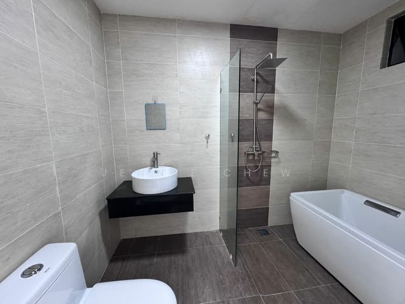 Service Residence for Sale at Molek Regency - Jennie Chew - Bathroom - PropertyGuru.com.my
