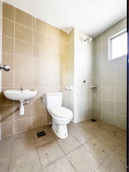 2-storey Terraced House for Sale in Kuala Selangor (Selangor) - Farid Fahmi - Bathroom - PropertyGuru.com.my