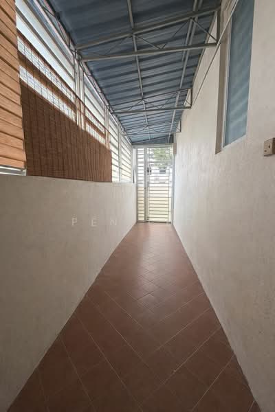 Semi-Detached House for Sale in Bayan Baru (Penang) - Pen Teo - Ground Floor Extended Backyard  - PropertyGuru.com.my