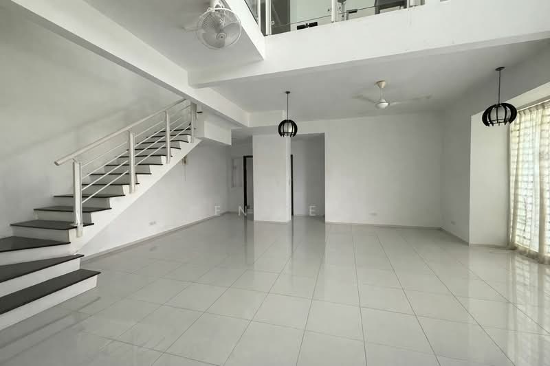 Semi-Detached House for Sale in Bayan Baru (Penang) - Pen Teo - Ground Floor Living Room - PropertyGuru.com.my
