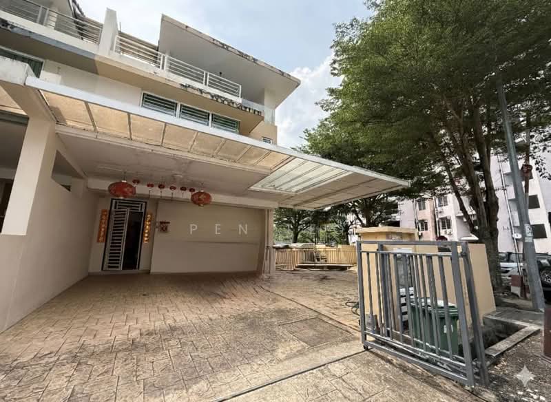 Semi-Detached House for Sale in Bayan Baru (Penang) - Pen Teo - Exterior - PropertyGuru.com.my