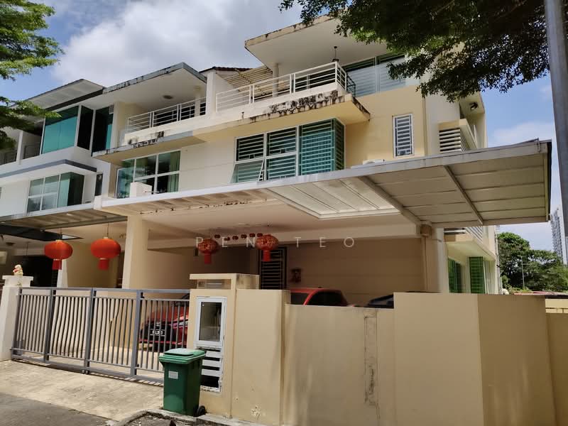 Semi-Detached House for Sale in Bayan Baru (Penang) - Pen Teo - Exterior - PropertyGuru.com.my