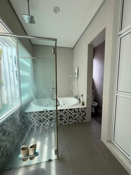 Semi-Detached House for Sale in Bayan Baru (Penang) - Pen Teo - Bathroom - PropertyGuru.com.my