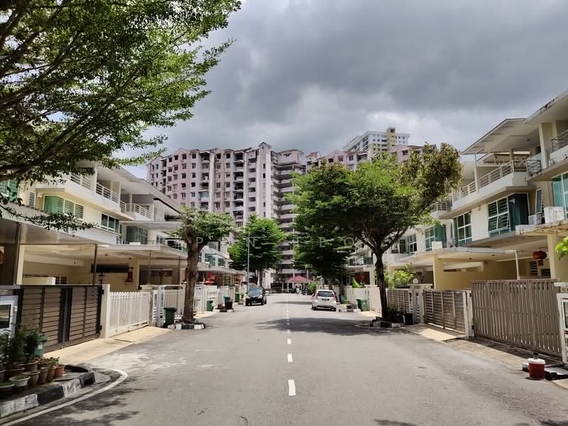 Semi-Detached House for Sale in Bayan Baru (Penang) - Pen Teo - Street View - PropertyGuru.com.my
