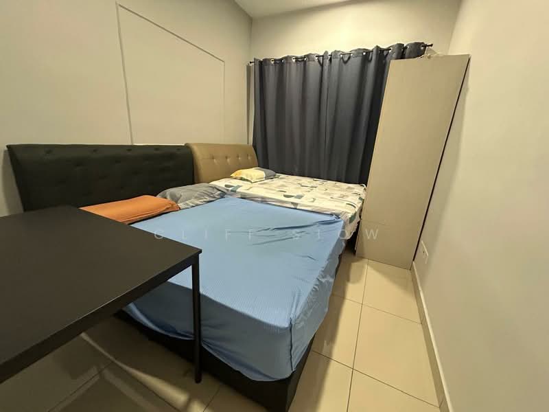 Service Residence for Rent at Trion 2 @ KL - Cliff Siow - Bedroom - PropertyGuru.com.my