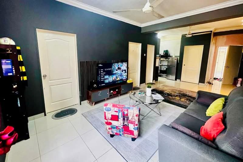 Apartment for Sale at Residensi Melor - Hasliza Hassan - Living Room - PropertyGuru.com.my