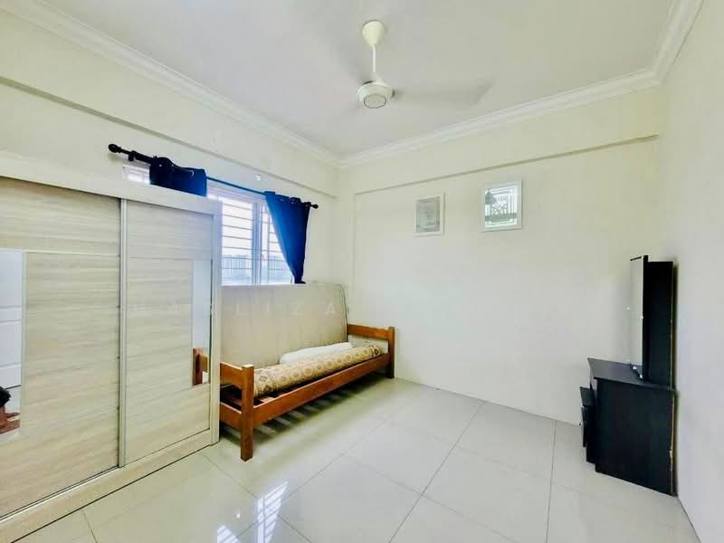 Apartment for Sale at Residensi Melor - Hasliza Hassan - Bedroom - PropertyGuru.com.my