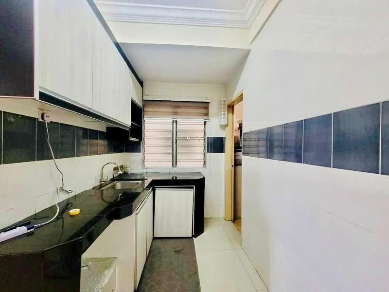 Apartment for Sale at Residensi Melor - Hasliza Hassan - Kitchen - PropertyGuru.com.my